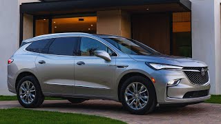 2023 Buick Enclave The Perfect Family SUV for Long Road Trips [upl. by Etnuahs]