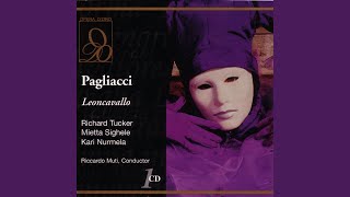 Leoncavallo Pagliacci Prologue Act One [upl. by Leacock252]