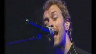 Coldplay  The Scientist  Glastonbury 2005 [upl. by Brew]