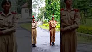 RDC selection 2025rdc youtubeshorts ncc shots army jabalpur [upl. by Iridissa715]