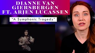 New Operatic Symphonic Metal ft Arjen Lucassen Dianne Van Giersbergen has my literal heart [upl. by Eeral]