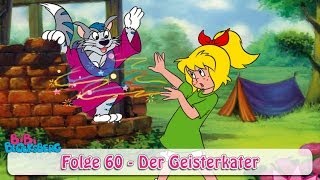 Bibi Blocksberg  Der Geisterkater  Hörspiel Hörprobe [upl. by Fitalludba]