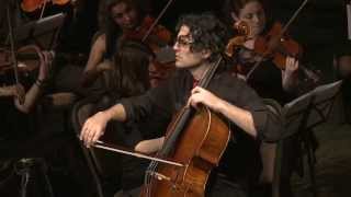 Schumann Cello Concerto Amit Peled with The TelAviv Soloists [upl. by Myrtle]