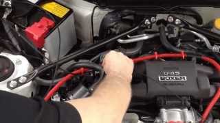 Scion FRS Launch Control Install [upl. by Ancier]