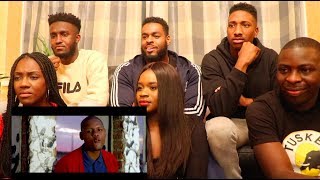 Sun ElMusician Ft Samthing Soweto  Akanamali  REACTION VIDEO   SunELMusician samthingsoweto [upl. by Eldrid]