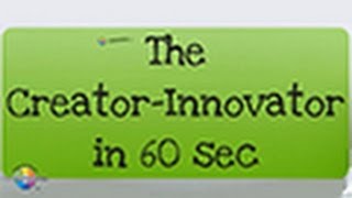 TMS  The CreatorInnovator in 60 seconds [upl. by Amaso34]