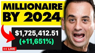 Crypto Will EXPLODE By 2024 These Altcoins Will Make Millionaires [upl. by Sirroned]