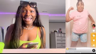 Reacting to my subscribers TikTok’s YALL ARE WILD MAN 😂🤦🏾‍♀️ [upl. by Reese342]