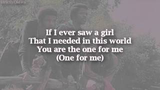 The Delfonics La La Means I Love You lyrics [upl. by Sluiter]