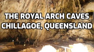 The Royal Arch Caves Chillagoe QLD [upl. by Paxton]