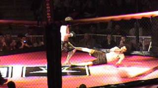 The most brutal knockout youve ever seen Dude goes airborn DONT WATCH THIS VIDEO [upl. by Adnulahs749]