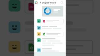 Slack for Mobile [upl. by Zapot970]