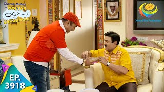 Sundars Weird Offer To Jetha  Taarak Mehta Ka Ooltah Chashmah Full Episode  Ep 3918  2 Nov 2023 [upl. by Fitalludba]