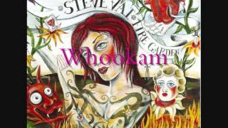 Steve Vai Fire Garden 4 Whookam [upl. by Esimorp]