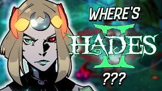 49 Heat Why Hades 2 is Taking So Long and More Predictions  Hades [upl. by Ykvir]