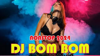 DISCO NONSTOP TECHNO REMIX 🔥 DJ BOMBOM MUSIC REMIX 2024 🔥🔥🔥 [upl. by Urias196]