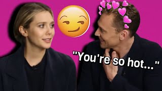 Why Elizabeth Olsen and Chris Evans Arent Friends Anymore [upl. by Whitten]