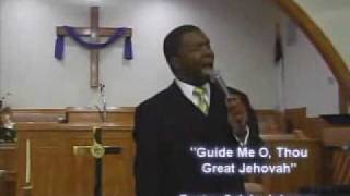 Guide Me O Thou Great Jehovah [upl. by Mayes30]