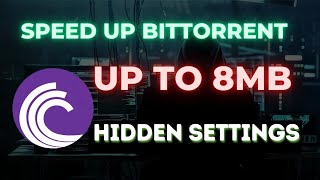 How To Speed Up Bittorrent  3x Faster 2024 [upl. by Osric]