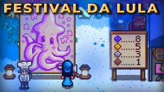 PRÊMIOS DO FESTIVAL DA LULA  STARDEW VALLEY [upl. by Dun]