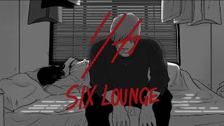 「リカ」SIX LOUNGE Music VideoIllustration by ますだみく [upl. by Lexine]