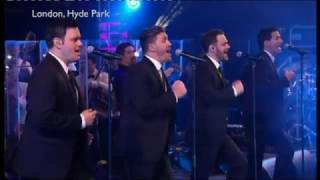 Frankie Valli and The Four Seasons  BBC Proms in the Park London [upl. by Marjie183]