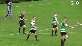 Belfast Celtic YM 70 Greenfield Park [upl. by Ellita]