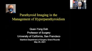 Parathyroid Imaging in the Management of Hyperparathyroidism [upl. by Anahcra696]