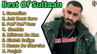 Sultaan all songs  Best of sultaan  new punjabi songs  latest punjabi songs [upl. by Yerocal191]