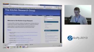 Emacs  orgmode  python in reproducible research SciPy 2013 Presentation [upl. by Newbill]