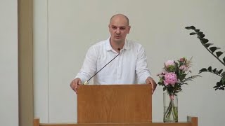 Проповедь  Что для нас сделал Иисус  Алексей Жидков  ЕХБ [upl. by Eiggam]