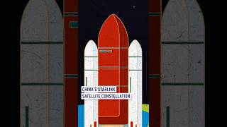 China’s Starlink satellite constellation explained [upl. by Talbot]