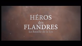 HÉROS DES FLANDRES La Bataille de la Lys 2018 FRENCH WEBRip [upl. by Hinch]