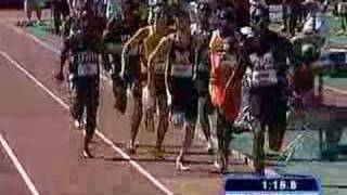 2007 NCAA Mens 800m Track Championship [upl. by Lothair]