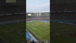 Entretiempo Los Pumas vs Springboks en Santiago del Estero [upl. by Marielle310]