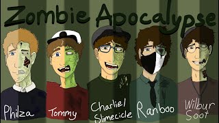 Sorry Zombie Apocalypse Sorry Channel Animated PLEASE READ DESCRIPTION [upl. by Gerrie]