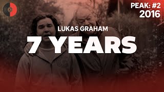 Lukas Graham  7 Years  2016 Top Songs  Lyrics [upl. by Ttayw493]