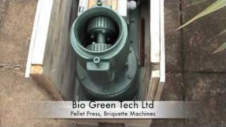 🔴 Pellet Press Another delivery of a Pellet Machines [upl. by Siddra643]