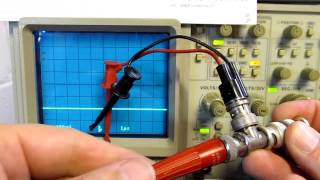 135 Measure Capacitor ESR with an Oscilloscope and Function Generator [upl. by Tarah]