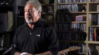 Tom Jones NPR Music Tiny Desk Concert [upl. by Alacim]