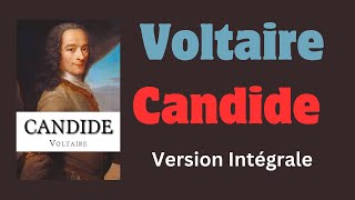 Candide  Voltaire  Livre audio [upl. by Notlimah323]