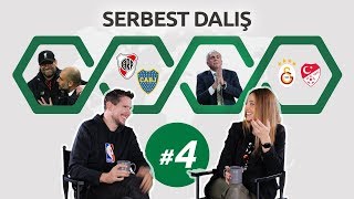 Serbest Dalış – 4 Bölüm  Irmak Kazuk amp Merve Toy  Adana 01  Obradovic  Bedelli Askerlik [upl. by Llerihs364]