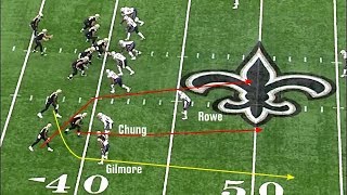 Film Room Why the Patriots defense is so bad NFL Breakdowns Ep 93 [upl. by Aliuqahs315]