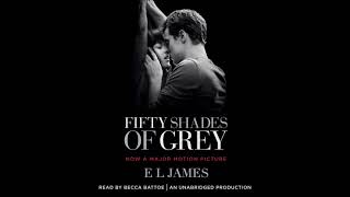 Fifty Shades of Grey by E L James Audiobook Excerpt [upl. by Soisanahta]