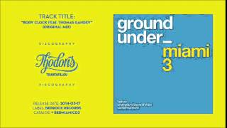 Thodoris Triantafillou amp CJ Jeff  Body Clock Feat Thomas Gandey Original Mix [upl. by Dustman]