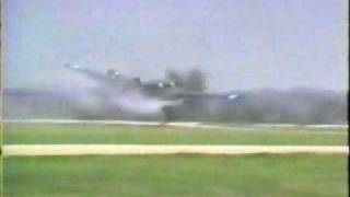 B 26 Airplane Crash [upl. by Luht801]