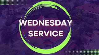 Open Door Declarations 14th February 2024 Welcome to our Wednesday Service [upl. by Eltotsira]