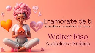 ¿Amar o depender Audiolibro 🎧 de Walter Riso [upl. by Avlem]