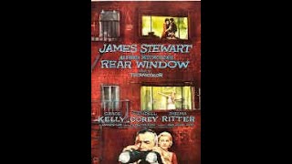 Rear Window Movie Review [upl. by Darbee]