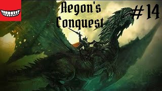 CK2 AGOT Aegons Conquest Part 14 Aerion the Unworthy [upl. by Ybroc800]